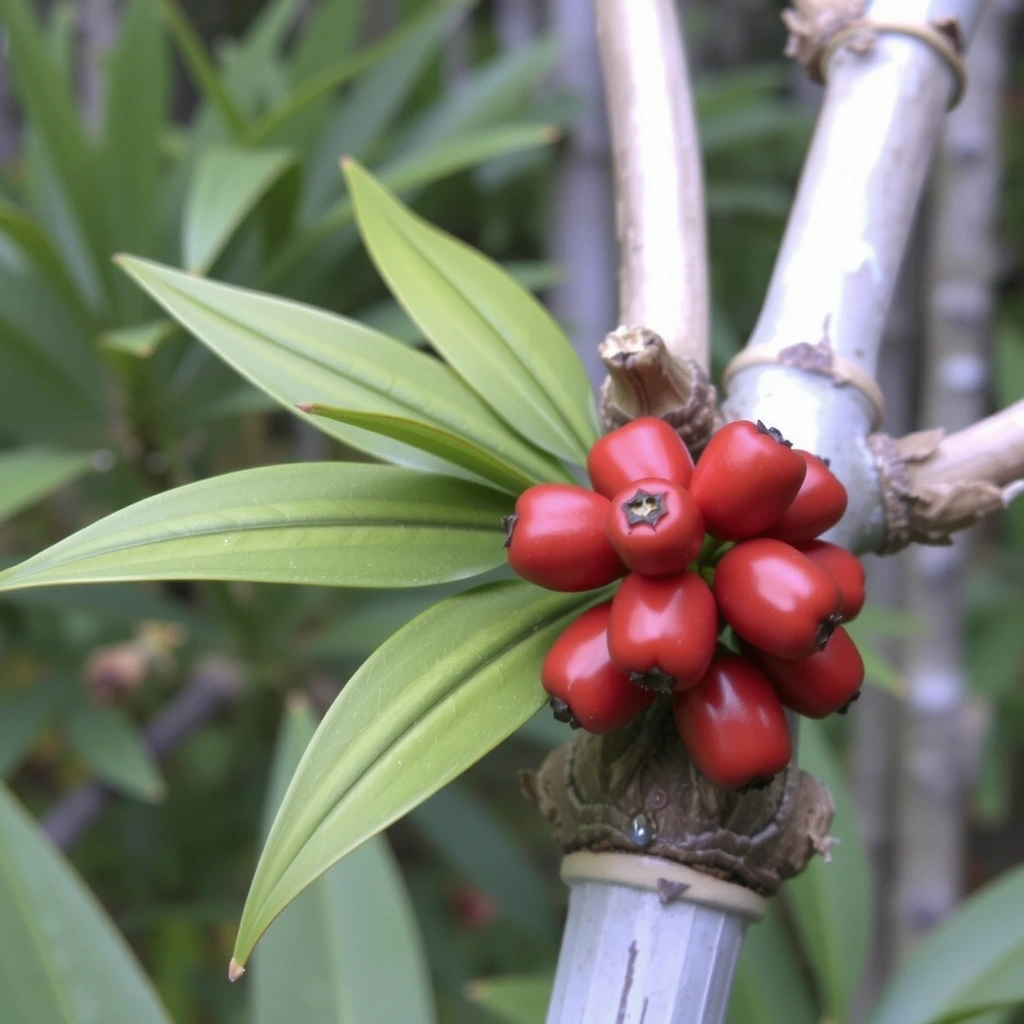 Foglie di Serenoa Repens